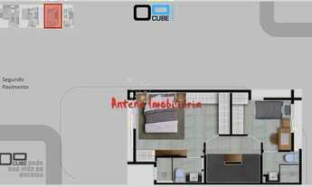 Imagem 4: Casa de Condomínio com 02 suítes em Higienópolis - Cód.: 10915