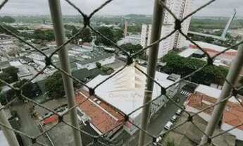 Imagem 4: Apartamento com 2 dormitórios para alugar, 59 m² por R$ 2.167,00/mês - Jardim São João - G