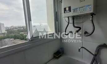 Imagem 5: Apartamento residencial com 2 dormitórios e 1 suíte com 1 vaga em condomínio à venda no b