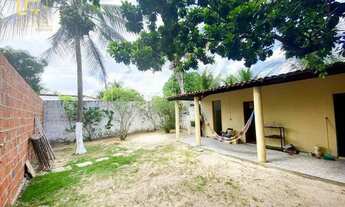 Imagem 2: Casa com 1 dormitório para alugar, 50 m² por R$ 800/mês - Chácara da Prainha - Aquiraz/CE