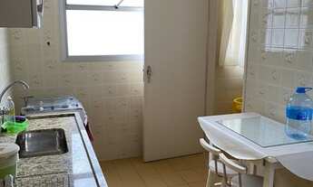 Imagem 3: Apartamento para venda tem 70 metros quadrados com 2 quartos em José Menino - Santos - SP