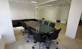 Imagem 4: Conjunto para alugar, 261 m² por R$ 35.886,01/mês - Brooklin - São Paulo/SP