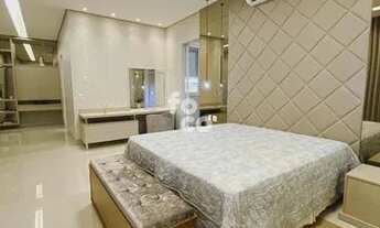 Imagem 6: Sobrado com 3 dormitórios à venda, 422 m² por R$ 4.400.000,00 - Alphaville 1 - Uberlândia