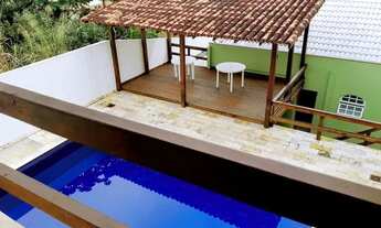 Imagem 2: Casa Linear para venda com 442 metros quadrados com 4 quartos em Pechincha - Rio de Janeir