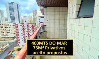 Imagem: Apartamento para comprar litoral na Praia