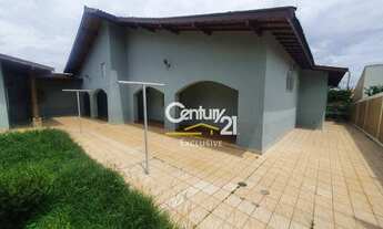 Imagem 3: Casa com 3 dormitórios para alugar, 329 m² por R$ 6.065,00/mês - Jardim São Carlos - Indai