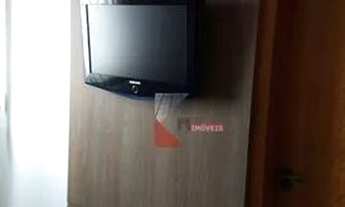 Imagem 4: Apartamento com 2 dormitórios à venda, 69 m² por R$ 260.000 - Vila Bertini - Americana/SP