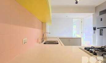 Imagem 7: Apto retro reformadissimo com vista praça do Japão