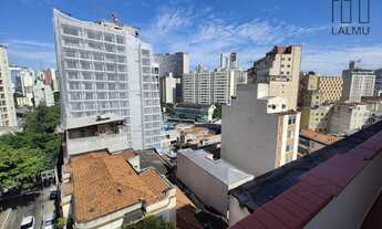 Imagem 6: Apartamento com 2 dormitórios para alugar, 120 m² por R$ 3.000,00/mês - Bela Vista - São P