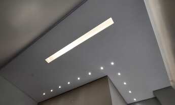 Imagem 5: Casa 3 Quartos Sendo 2 Suítes Jardim Atlântico com Varanda Gourmet e Quintal