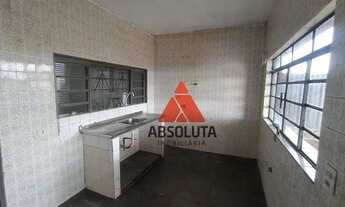 Imagem 3: Casa com 4 dormitórios para alugar, 170 m² por R$ 2.500/mês - Jardim Nossa Senhora do Carm