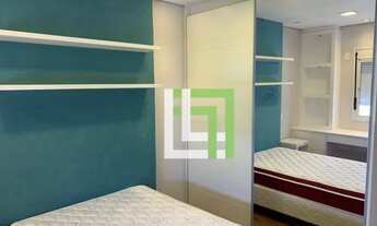 Imagem 7: Apartamento com 3 suítes para alugar, 258 m² por R$ 19.781/mês - Alphaville Empresarial