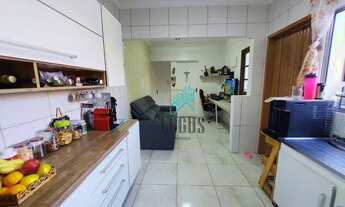 Imagem 3: Sobrado residencial (3 casas) + salão comercial à venda, 221 m² por R$ 410.000 - Ferrazópo