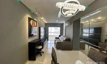 Imagem 1: Apartamento 2 suítes e 2 vagas a venda em Praia Grande