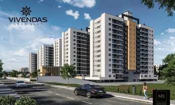 Imagem 2: Cessão de direitos - Vivendas Home Club, 65m², 2 quartos, 11a bloco B - Entrega em Maio/23