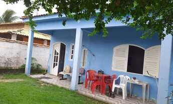 Imagem: CASA COM 3 QUARTOS NO CONJUNTO DO PAAR/