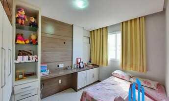 Imagem 6: Apartamento para venda tem 126 metros quadrados com 3 quartos em Praia do Morro - Guarapar