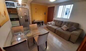 Imagem 3: Apartamento mobiliado de 2 dormitórios no bairro Rubem Berta