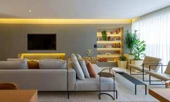 Imagem 2: Apartamento com 3 suítes, sala 2 ambientes, varanda gourmet, 2 vagas, à venda, 137 m² por