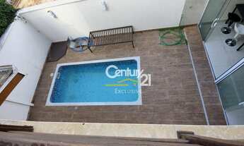 Imagem 2: Casa com 4 dormitórios, 305 m² - venda por R$ 1.750.000,00 ou aluguel por R$ 8.195,00/mês