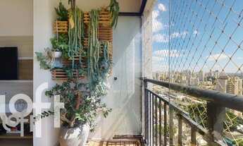 Imagem 4: Apartamento à venda em Santa Cecília com 53 m², 2 quartos, 1 suíte, 1 vaga