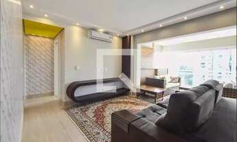 Imagem 3: Apartamento para aluguel possui 84 metros quadrados com 2 quartos