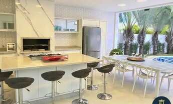 Imagem 1: Casa para venda possui 120 metros quadrados com 4 quartos em Tamboré - Barueri - São Paulo