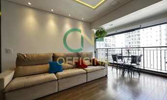 Imagem 5: Apartamento 62 m² em condomínio clube, no Marapé - Santos - SP