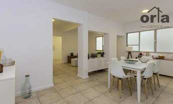 Imagem 2: Apartamento com 2 dormitórios à venda, 79 m² por R$ 1.168.500 - Lagoa - Rio de Janeiro/RJ