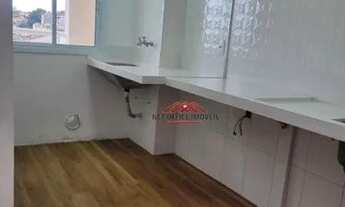 Imagem 7: Apartamento com 2 dormitórios para alugar, 57 m² por R$ 2.225,00/mês - Bosque dos Eucalipt