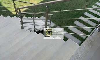 Imagem 6: Sobrado com 4 dormitórios à venda, 815 m² por R$ 4.900.000,00 - Urbanova II - São José dos