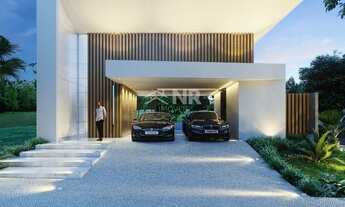 Imagem 2: Venda] Casa térrea de esquina no condomínio Porto Madero