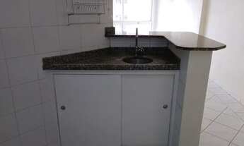 Imagem 5: Apartamento 50m² - Locação -Jardins, S.P. - 1 dormitório, suíte, sala, Lavabo, Cozinha - h