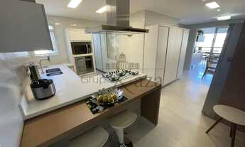 Imagem 6: Apartamento - Aquarius Residence Resort - Altos do Esplanada - 3 Suítes - 194m²