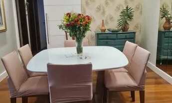 Imagem 6: Apartamento com 3 dormitórios para alugar, 150 m² por R$ 5.028,00/mês - Icaraí - Niterói/R