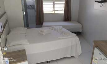 Imagem 3: Apartamento para venda possui 23 metros quadrados com 1 quarto em Centro - Caldas Novas