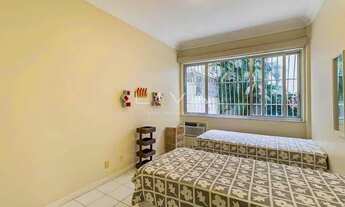 Imagem 7: Lindo garden na praia do Leblon!