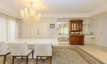 Imagem 6: Casa para venda tem 785 metros quadrados com 3 quartos em Cascatinha - Curitiba - PR