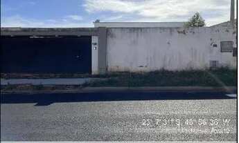 Imagem 2: Casa com 3 dormitórios à venda por R$ 169.620,90 - Loteamento Terras de São José - Avaré/S