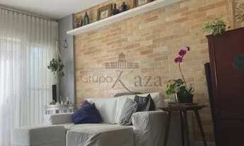 Imagem 2: Apartamento - Jardim São Dimas - Residencial Mansão Marbella - 3 Dormitórios - 115m²