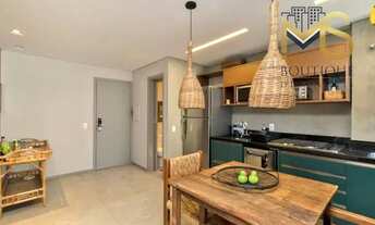 Imagem 3: ITAIM BIBI 54m² de área útil sendo 1 suíte Edifício Horizonte JK ao lado Eataly