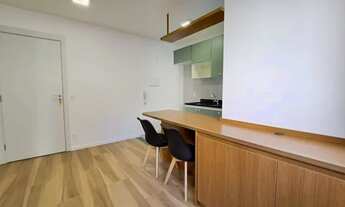 Imagem 6: Apartamento para aluguel com 30 metros quadrados com 1 quarto