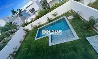 Imagem 5: Casa com 4 dormitórios à venda, 345 m² por R$ 3.250.000,00 - Alphaville II - Salvador/BA