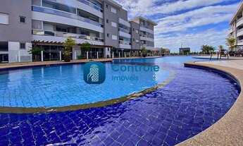 Imagem 2: Apartamento com 02 suítes no bairro Ingleses do Rio Vermelho, em Florianópolis