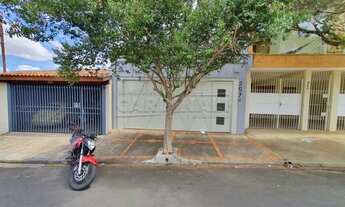 Imagem: Casa Padrão em São Carlos