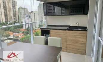 Imagem 3: Apartamento com 1 suíte para alugar Rua Arizona 250 Brooklin