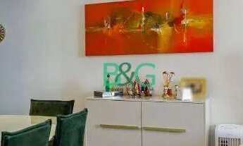 Imagem 2: Apartamento com 3 dormitórios à venda, 110 m² por R$ 899.000 - Alto da Lapa - São Paulo/SP