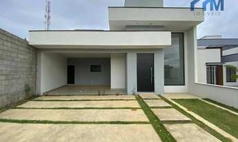 Imagem 2: Casa com 2 dormitórios à venda, 144 m² por R$ 750.000,00 - Condomínio Parque Imperial - Sa