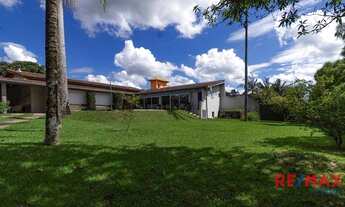 Imagem 6: Casa com 4 quartos para alugar, 393 m² por R$ 5.200/mês - Sítio da Moenda - Itatiba/SP