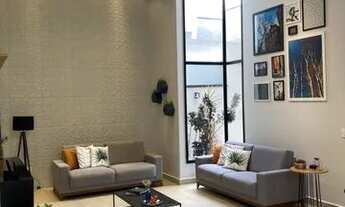 Imagem: Casa de condomínio térrea para venda tem